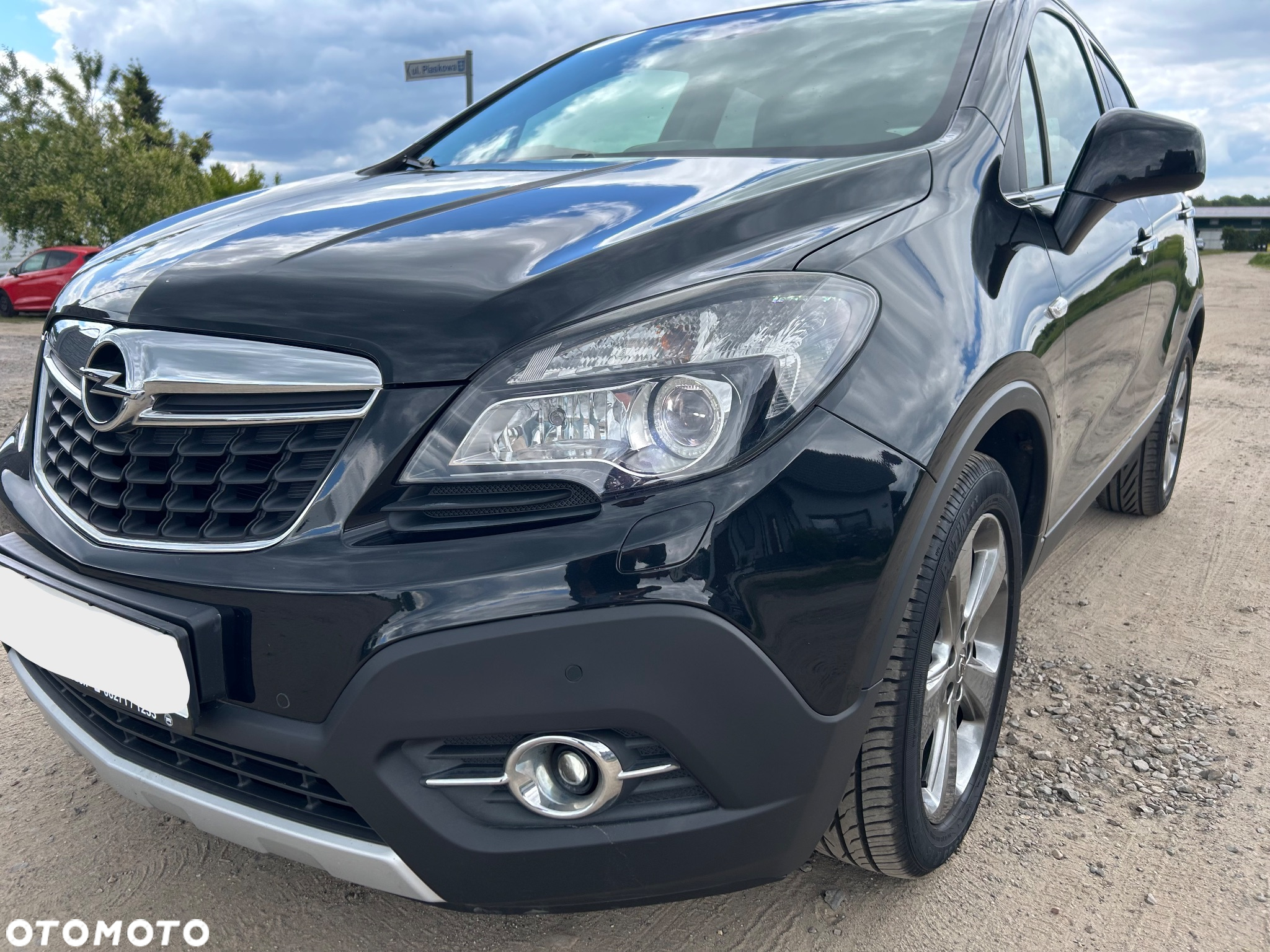 Opel Mokka 1.7 CDTI Cosmo S&S - 11