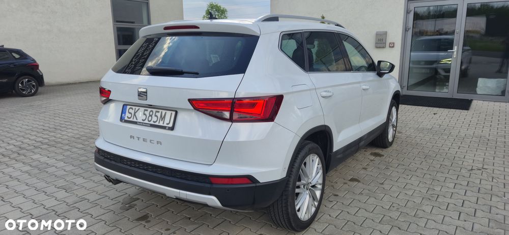 Seat Ateca 1.4 ECO TSI Xcellence S&S - 3