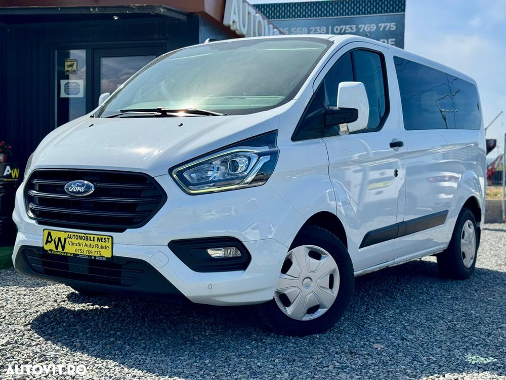 Ford Transit Custom Kombi 320 2.0 EcoBlue 105 CP L1H1 Trend - 24