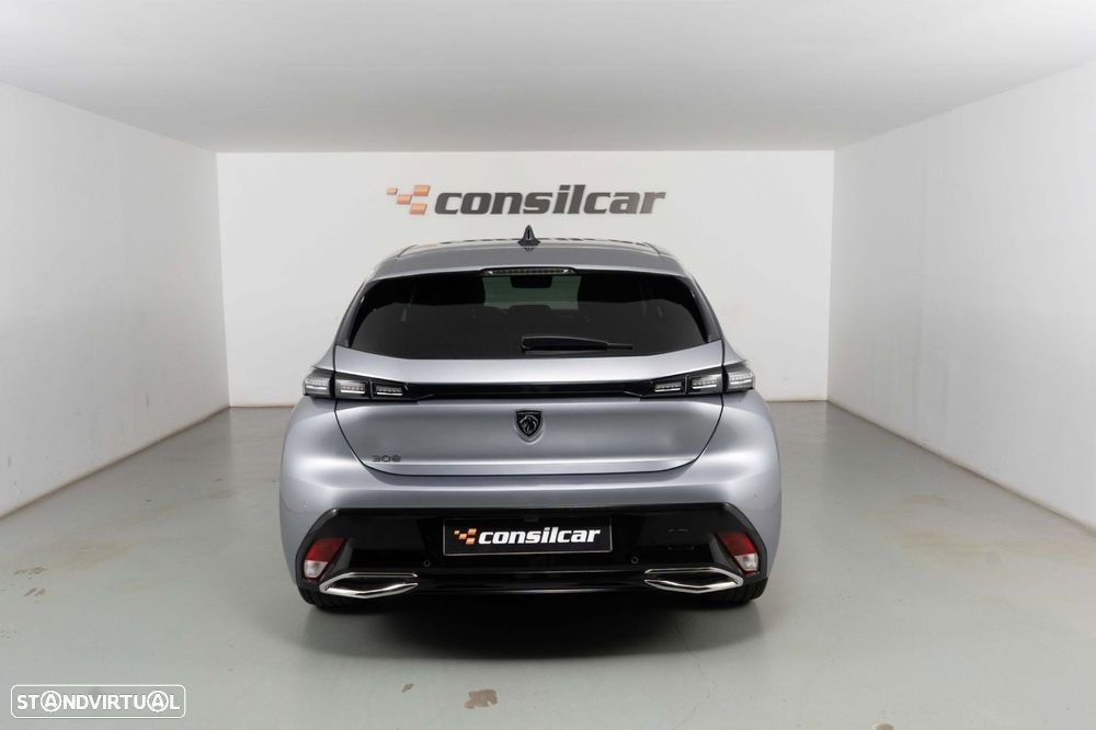 Peugeot 308 1.2 PureTech Allure EAT8 - 5