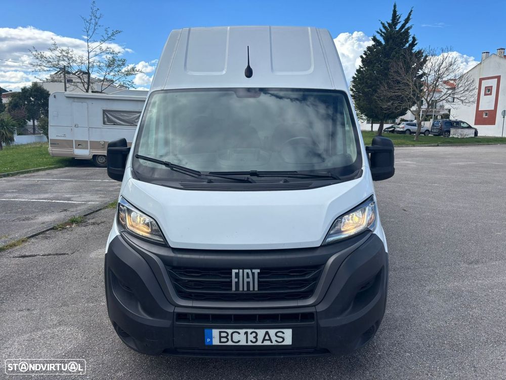 Fiat Ducato 2.2 M-JET 140cv - L3-H3 - AC - IVA DEDUTÍVEL - 2