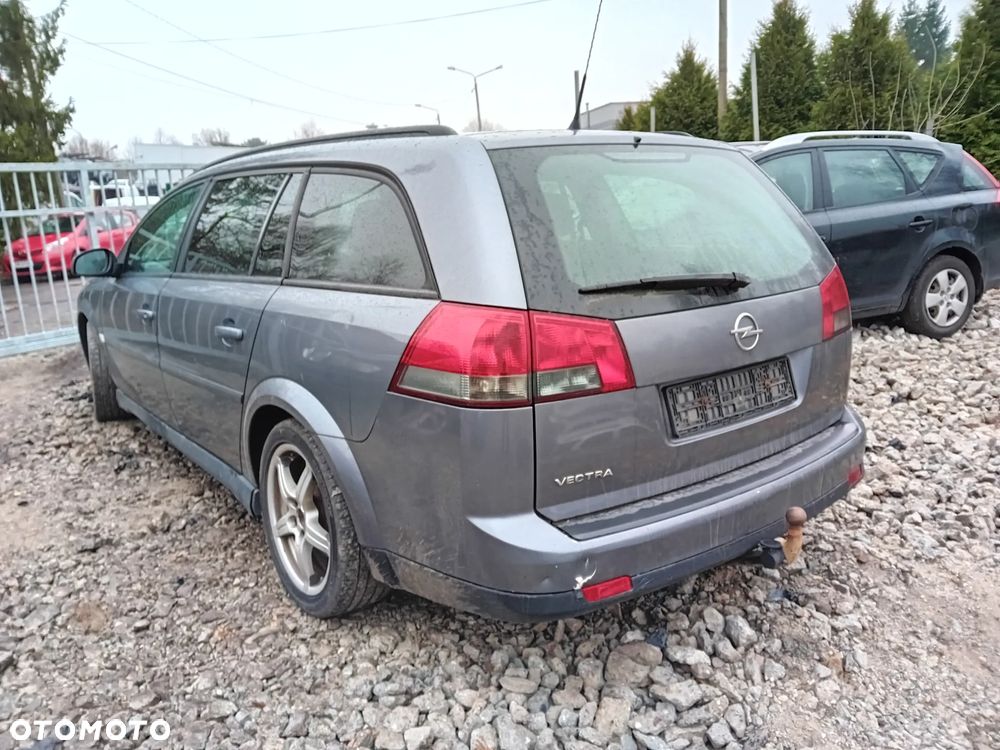*OPEL VECTRA* Samochód na części - 3