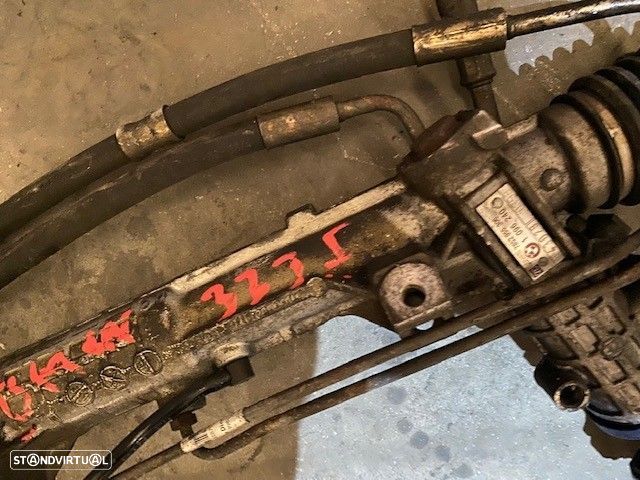 CREMALHEIRA DIREÇÃO BMW 3 2000 - 4