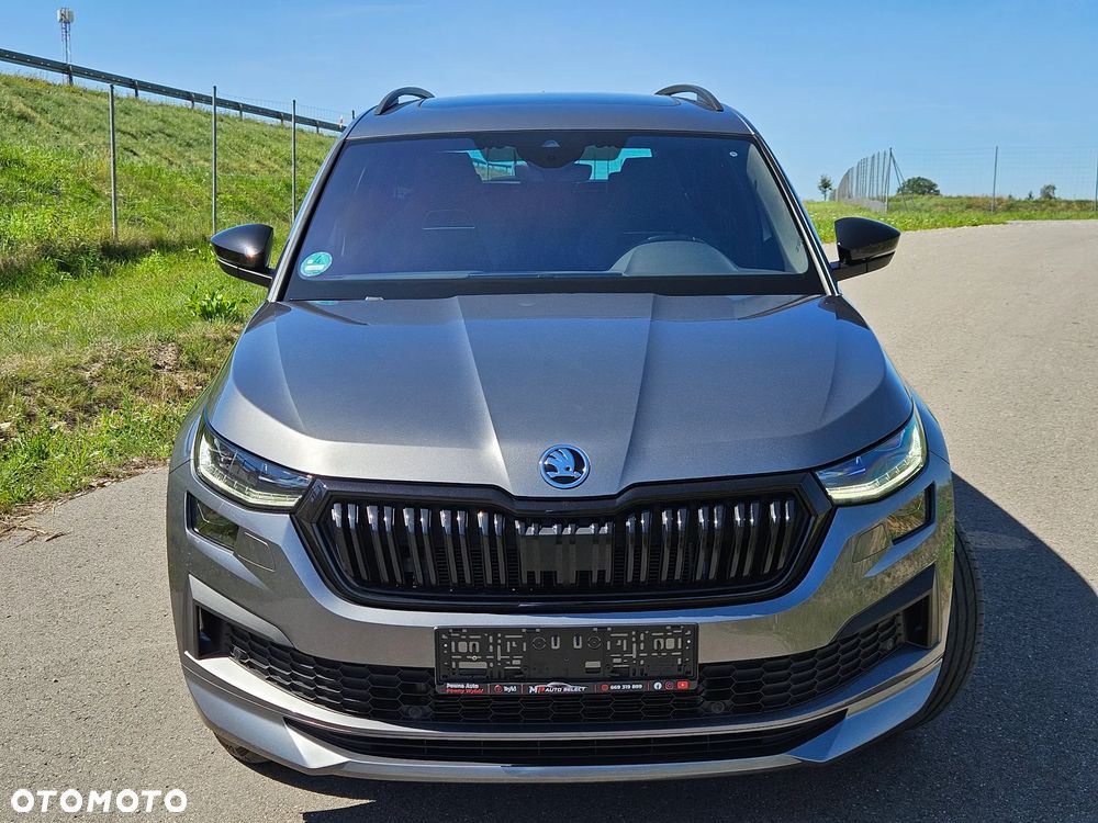 Skoda Kodiaq 2.0 TDI 4x2 Sportline DSG 7os - 15