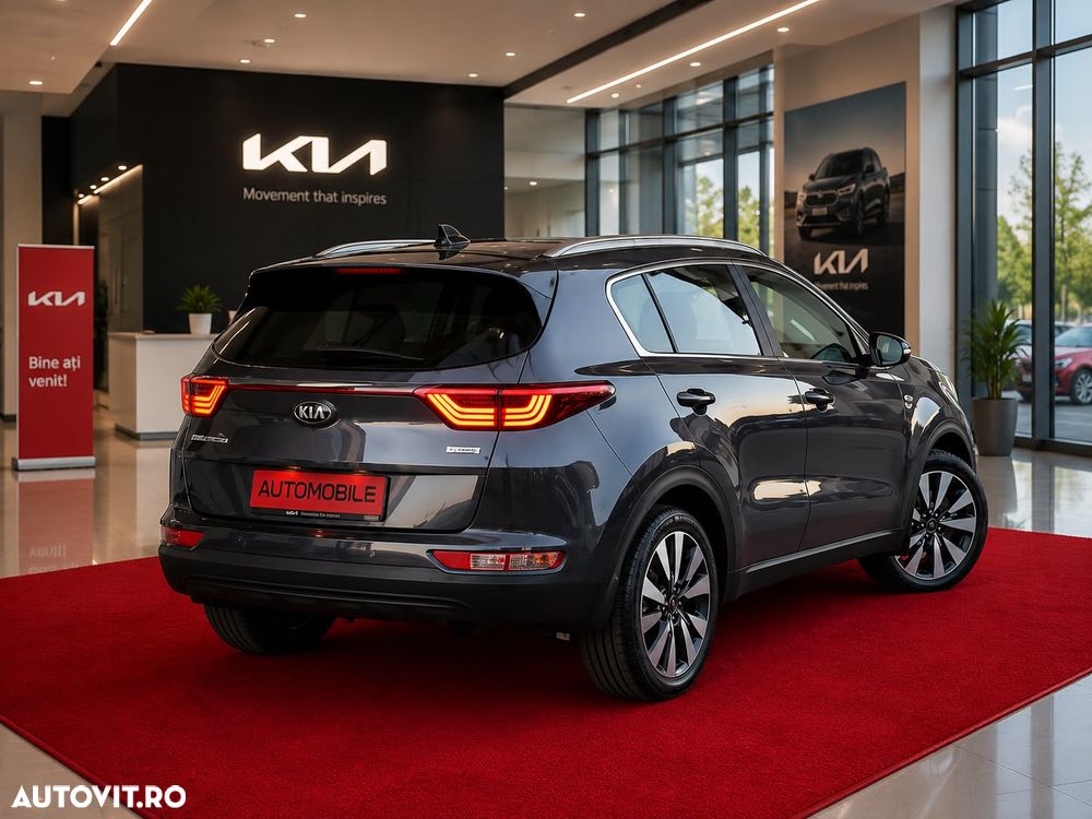 Kia Sportage - 3