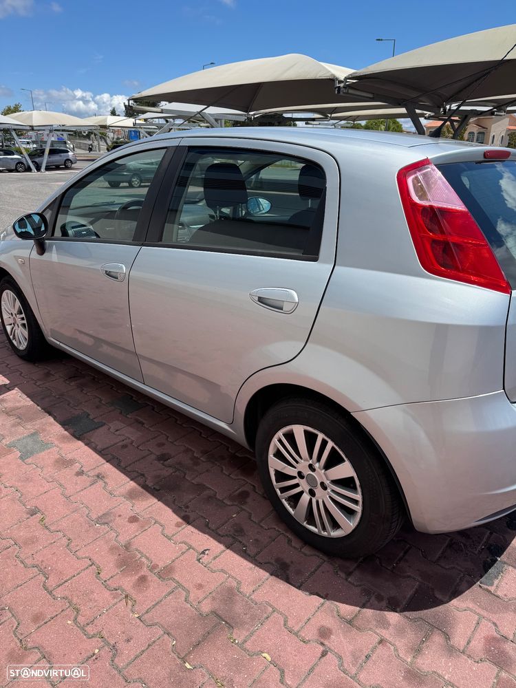 Fiat Grande Punto 1.2 Dynamic - 6