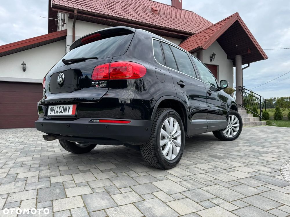 Volkswagen Tiguan 2.0 TDI 4Mot Sport&Style DSG - 21
