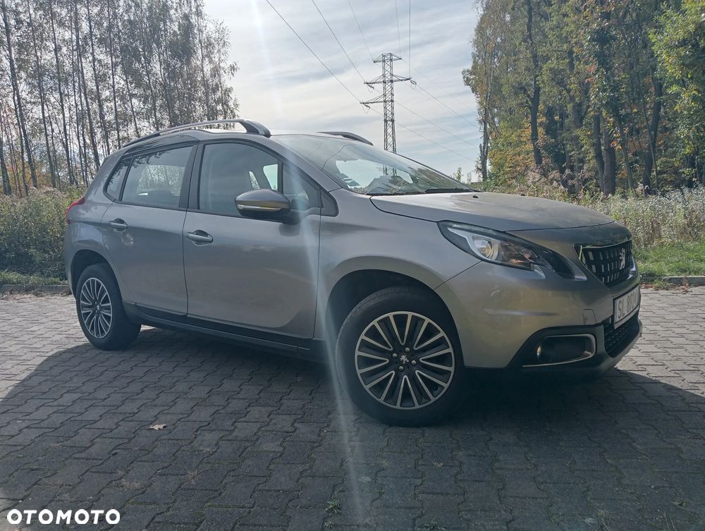 Peugeot 2008 PureTech 82 Style - 3