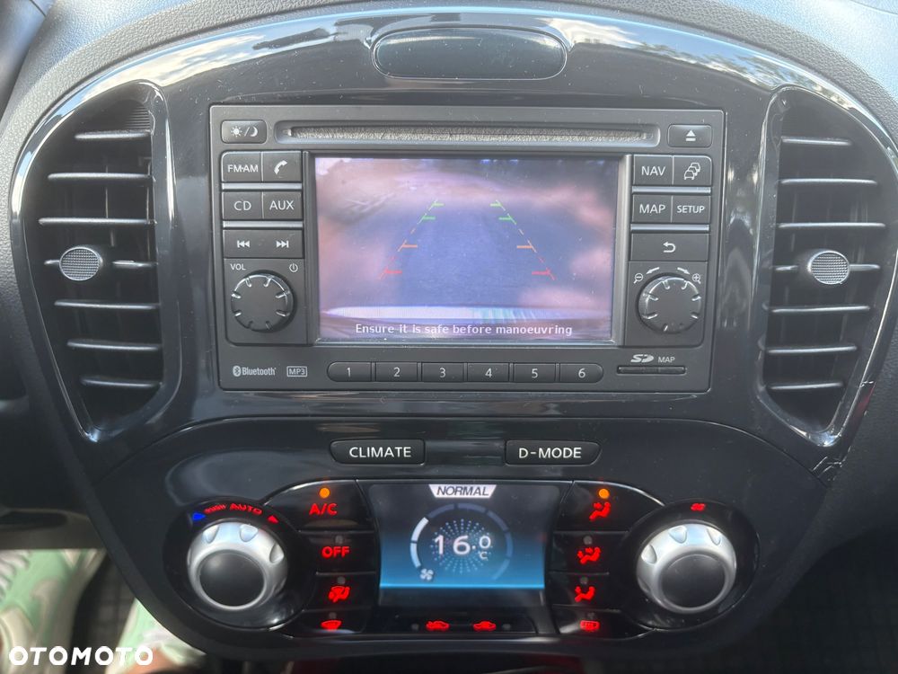 Nissan Juke 1.6 T Shiro - 22