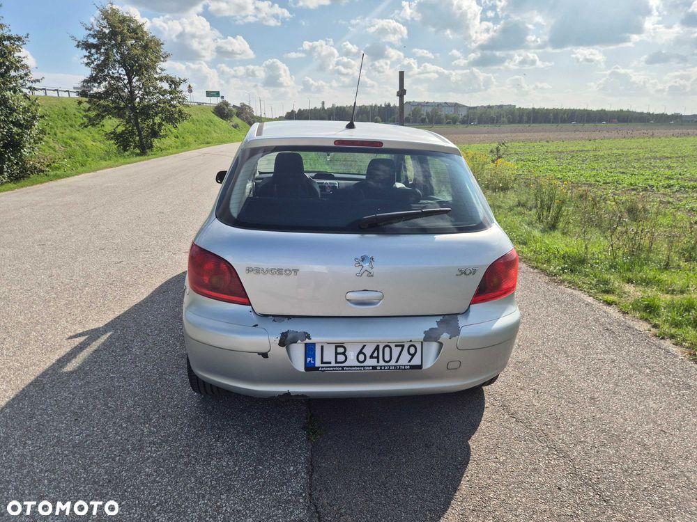 Peugeot 307 - 5