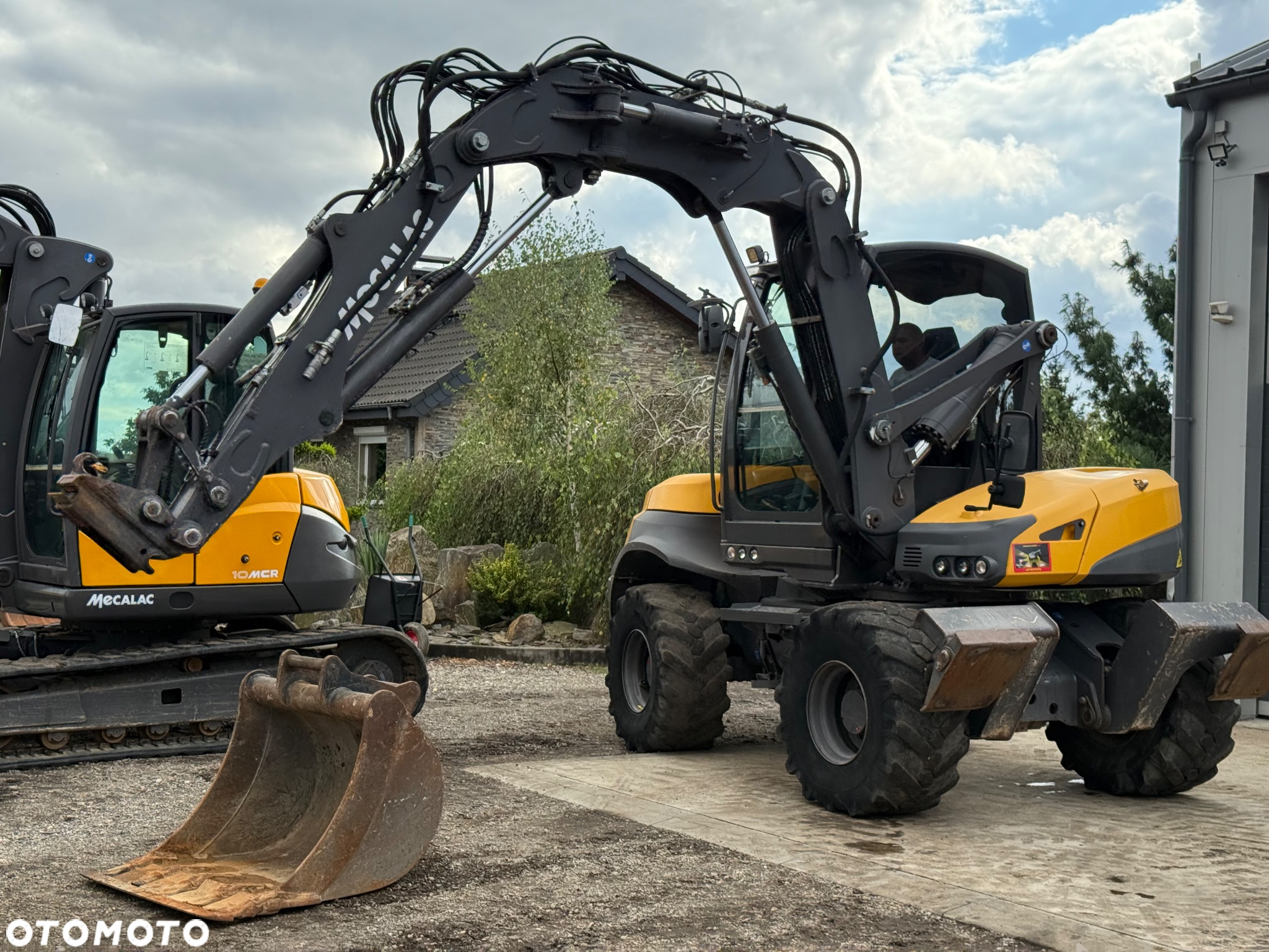 Mecalac 12MTX - 11