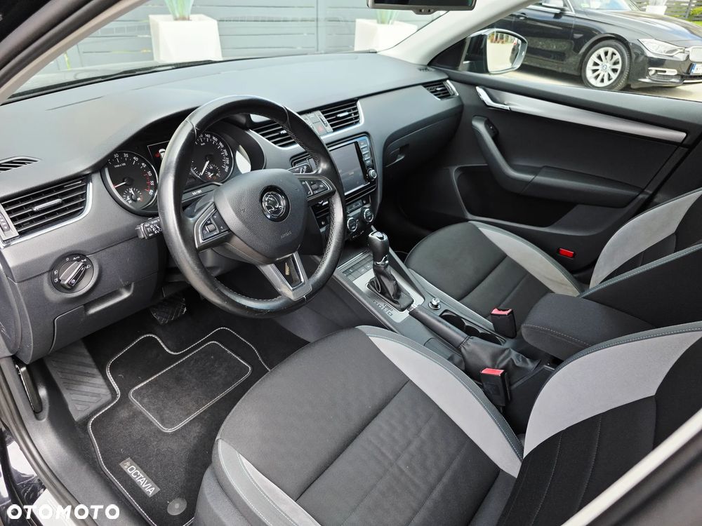 Skoda Octavia 1.6 TDI (Green tec) DSG Joy - 35