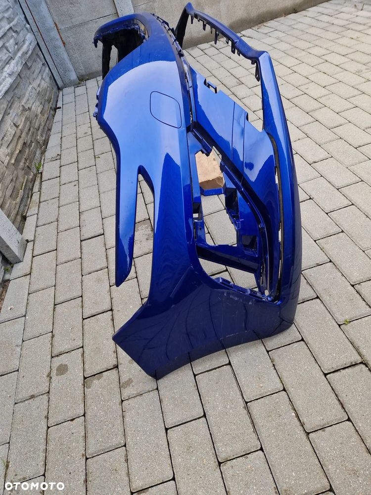 Zderzak Renault Megane 4 IV rs lift - 5