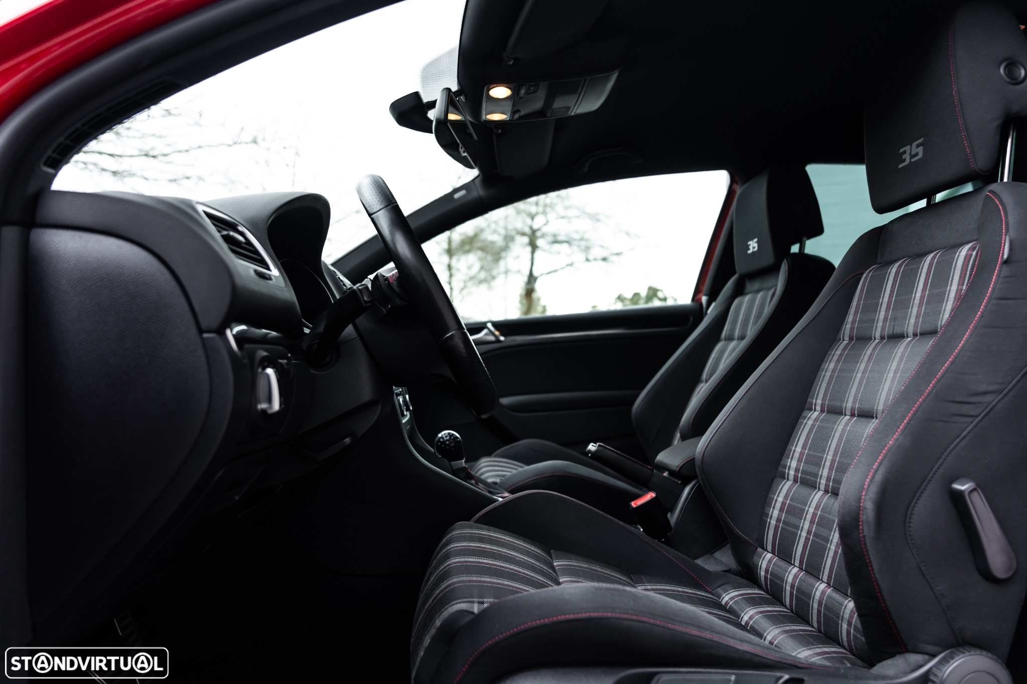VW Golf 2.0 TSi GTi DSG - 19