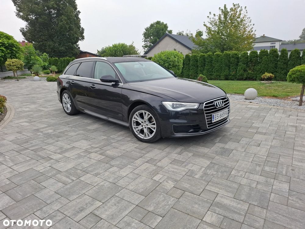 Audi A6 Avant - 15