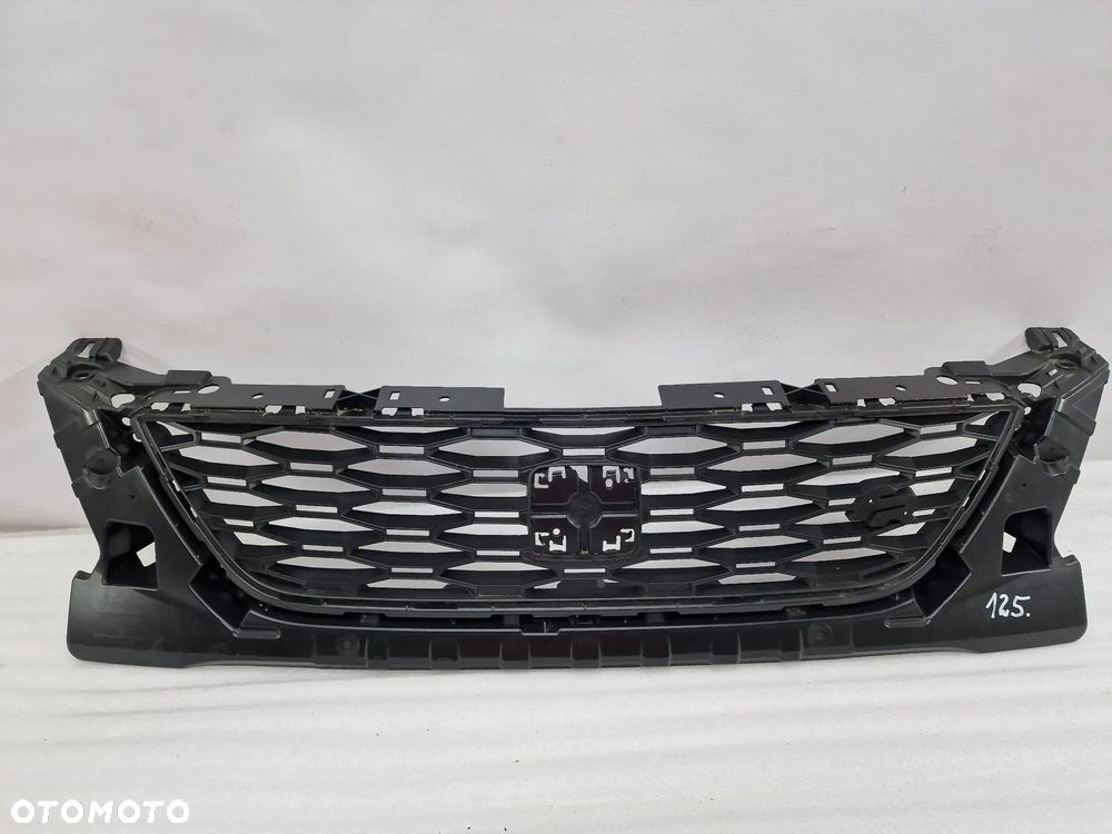 SEAT LEON 3 III 5F0 FR 12- ATRAPA / GRILL PRZEDNI PRZÓD , NR 5F0853654G , NR AUKCJI GL125 - 1