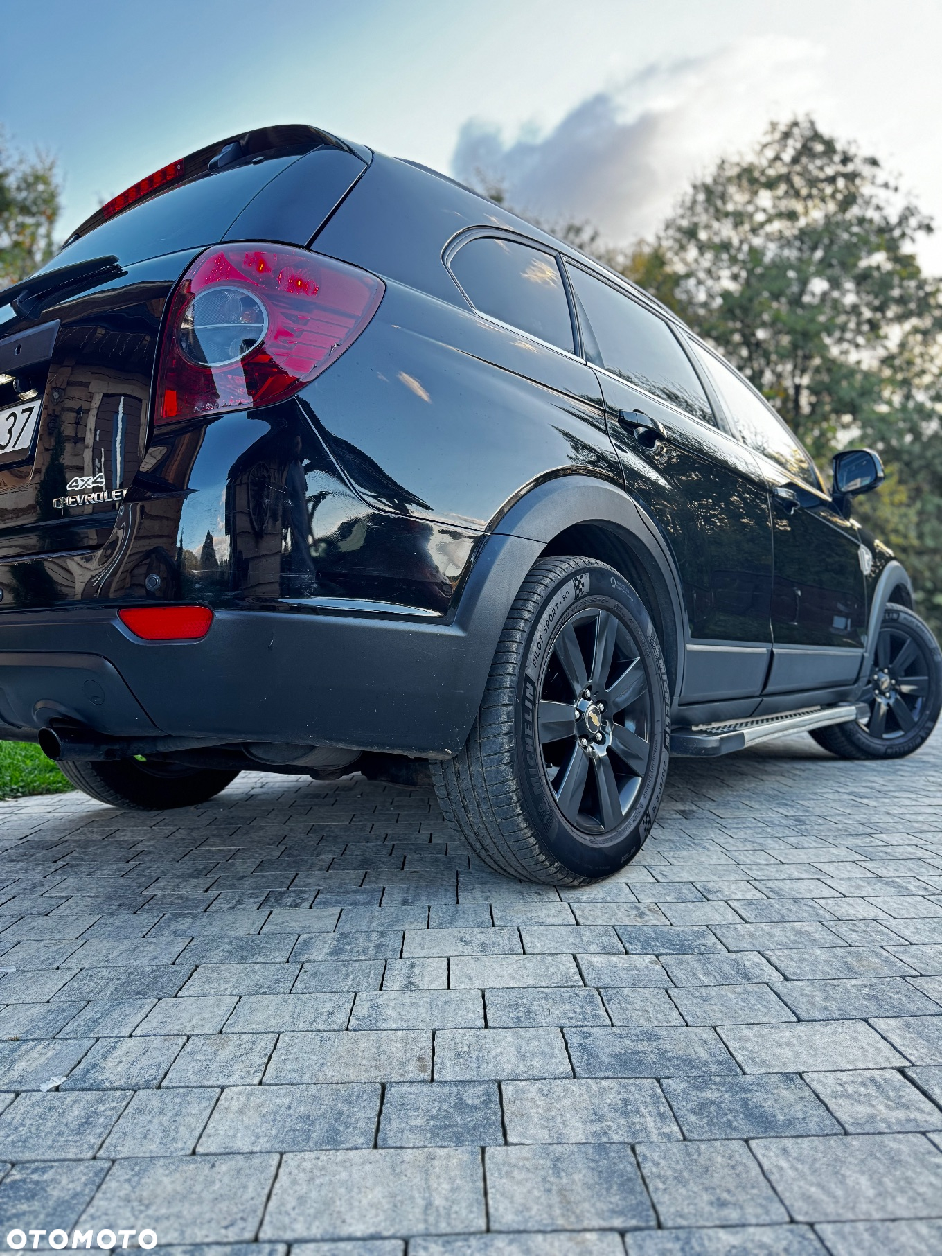 Chevrolet Captiva 2.0 4WD 5 Sitzer Automatik LT - 6