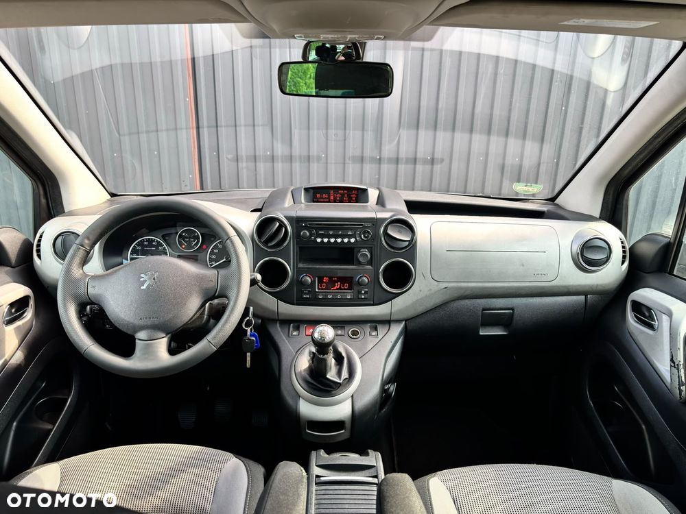 Peugeot Partner 1.6 HDi VTC Euro5 - 3