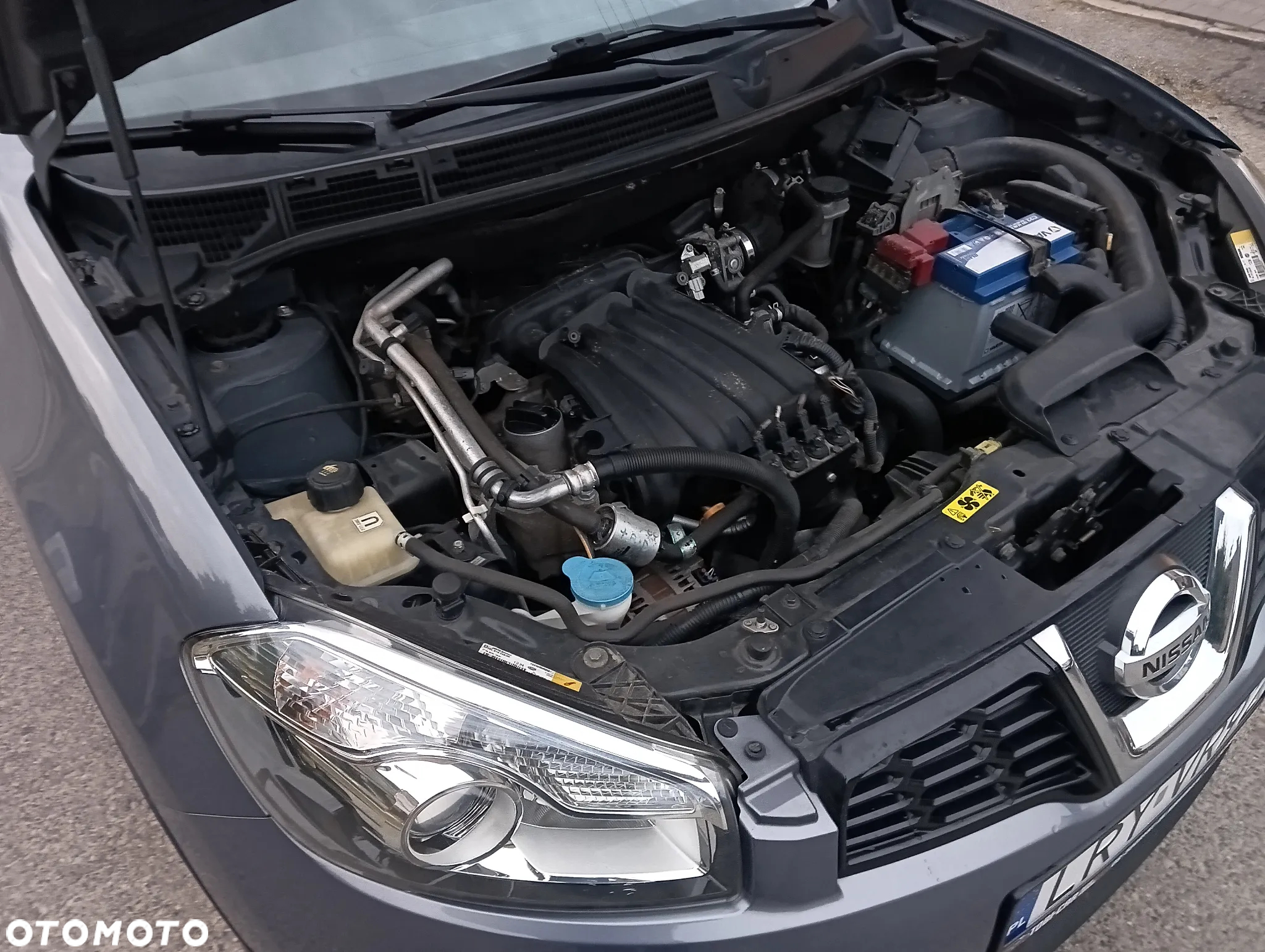 Nissan Qashqai 1.6 acenta - 38