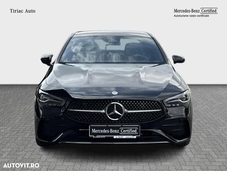 Mercedes-Benz CLA 180 MHEV Coupe - 10