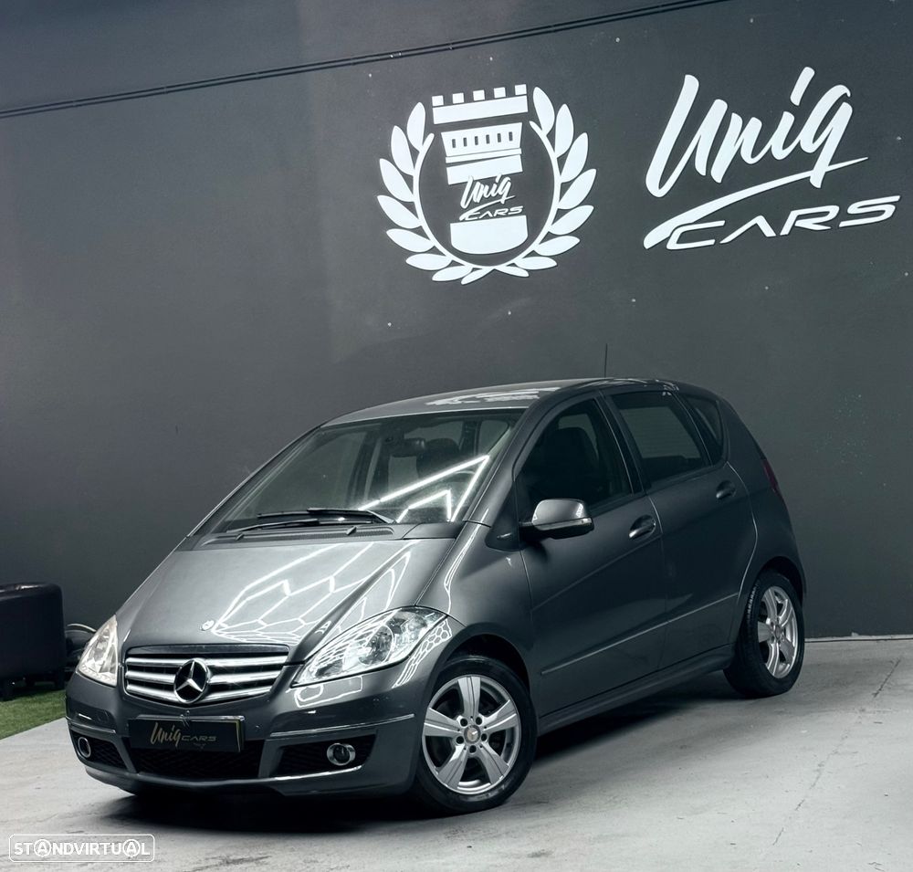 Mercedes-Benz A 180 CDI Avantgarde - 1