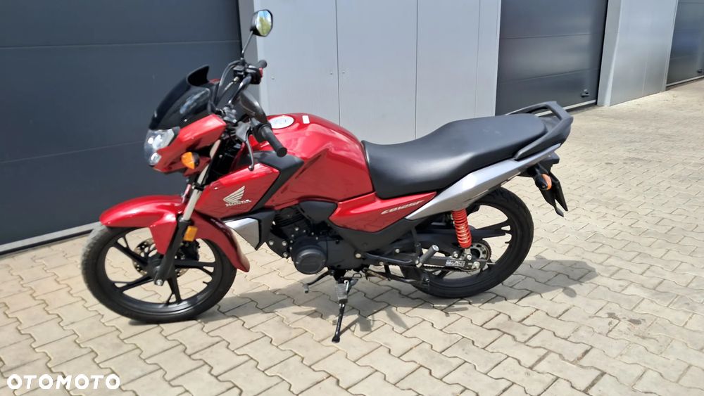 Honda CBF - 1
