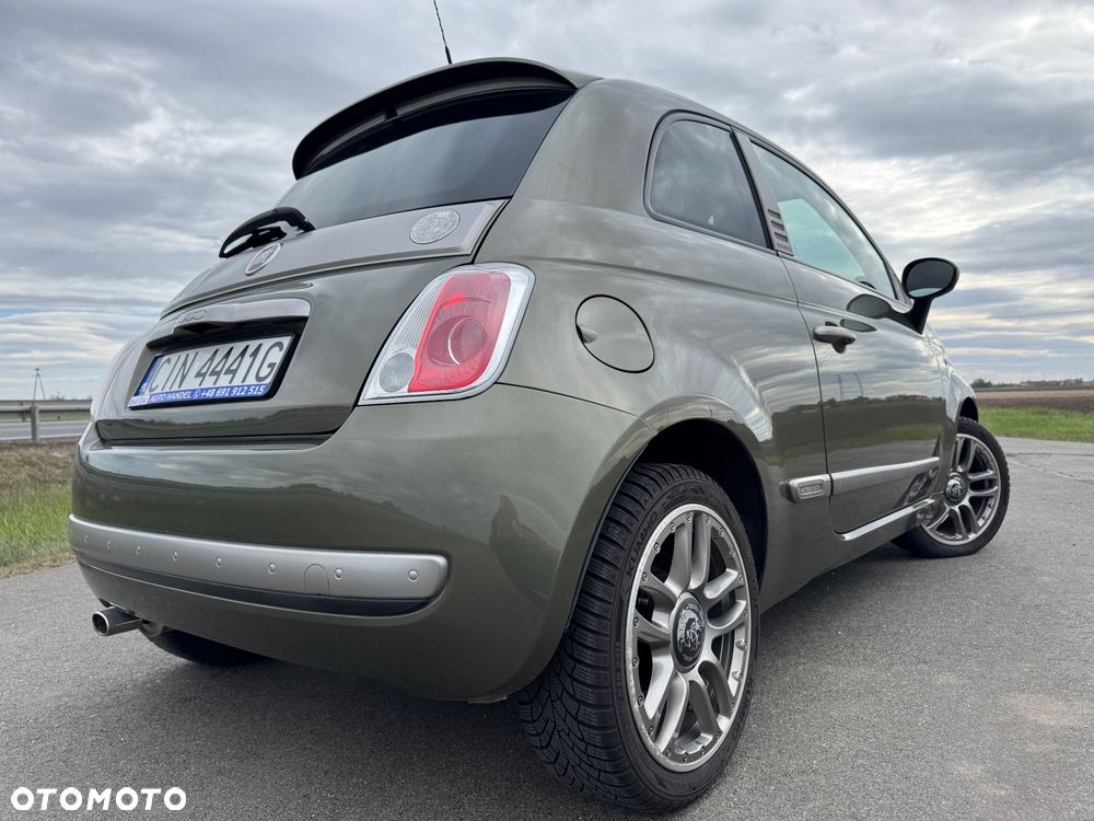 Fiat 500 1.2 byDiesel - 3