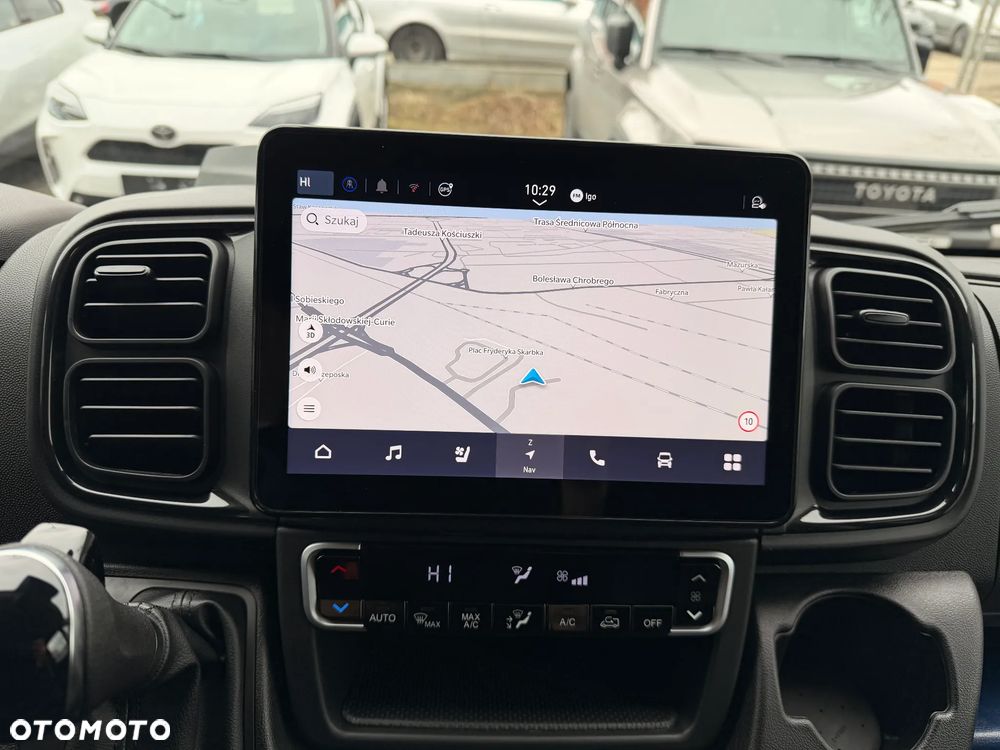 Toyota Proace MAX Brygadowy L4H2 2,2 Automat 180 km - dostępny od ręki - 20