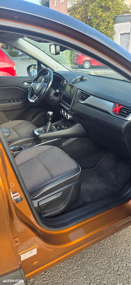 Renault Captur BLUE dCi Intens - 8
