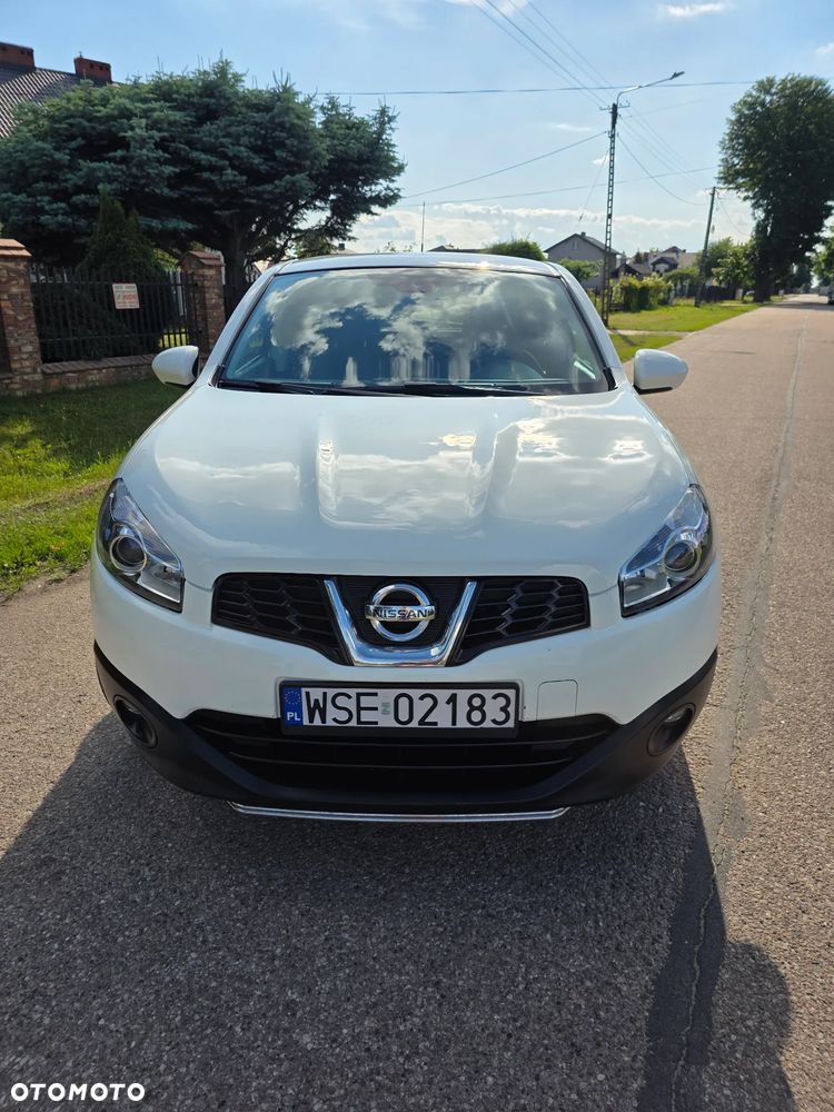 Nissan Qashqai 2.0 4 x 4 acenta - 8