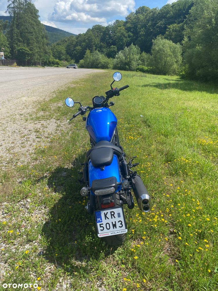 Honda CMX - 8