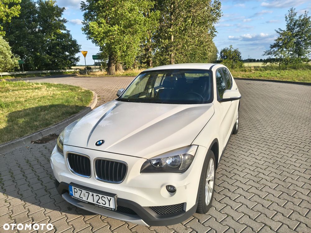 BMW X1 xDrive18d xLine - 1