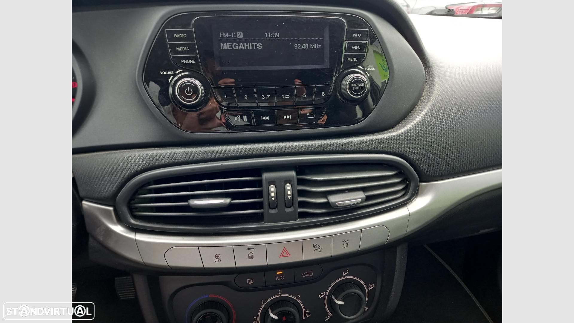 Fiat Tipo 1.3 M-Jet Pop - 15