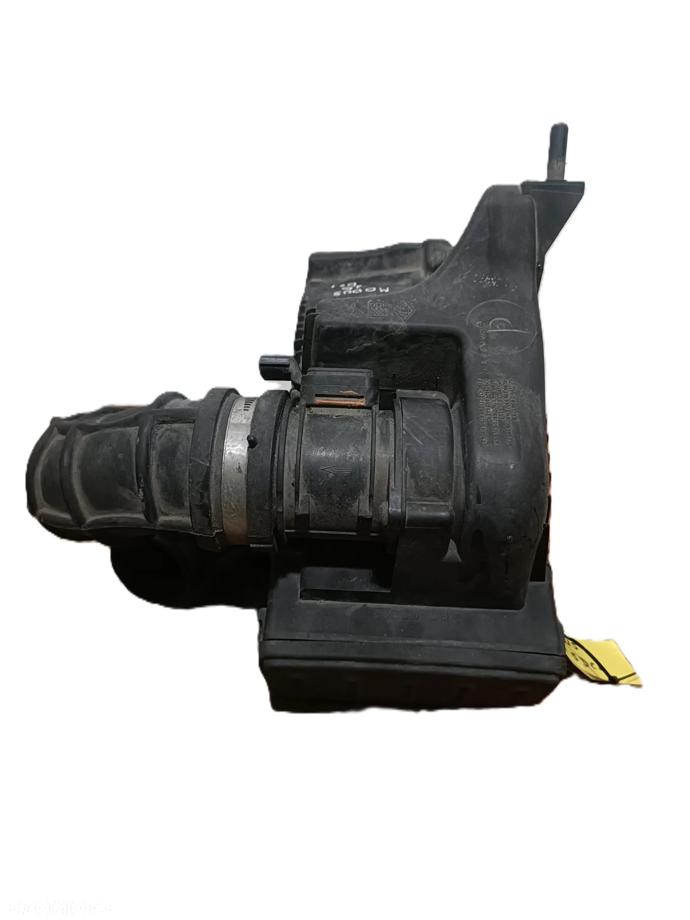 RENAULT MODUS 04-12 1,5 DCI obudowa filtra powietrza + przepływomierz 5WK97007 * - 3
