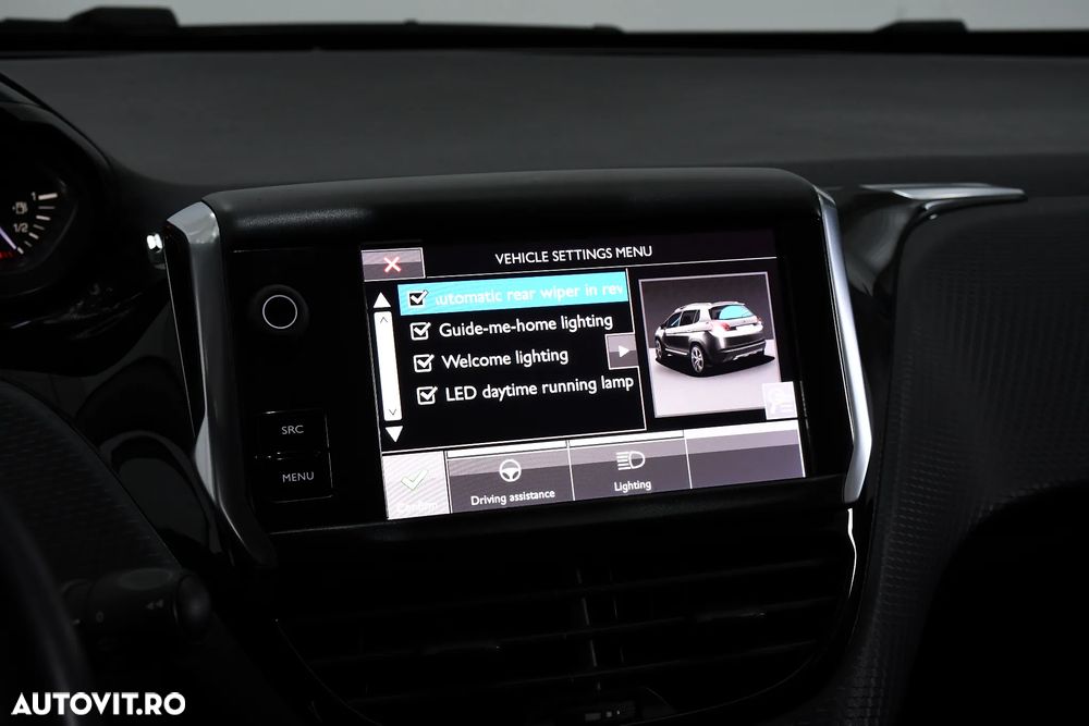 Peugeot 2008 PureTech 110 Stop&Start Crossway - 27