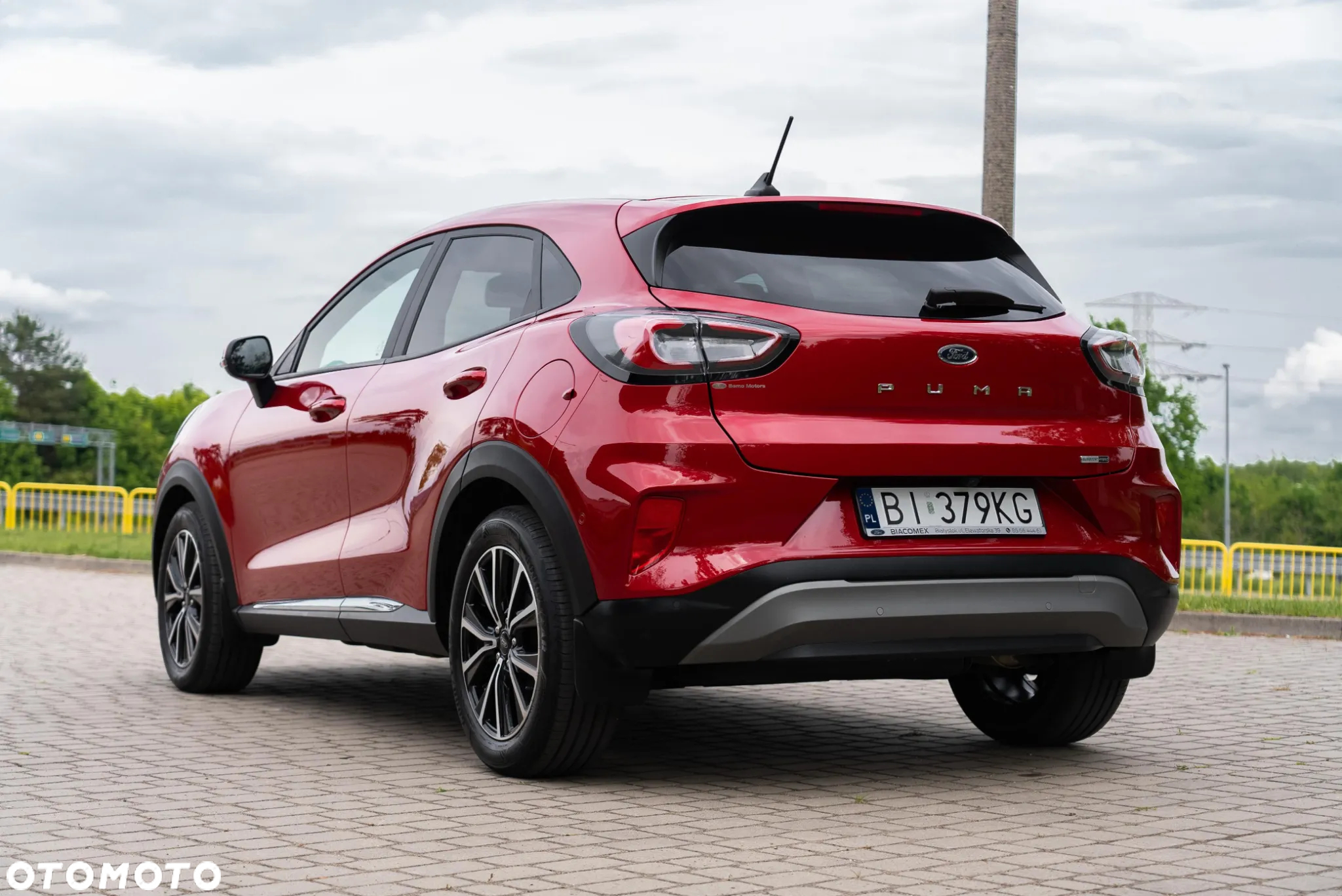 Ford Puma 1.0 EcoBoost ST-Line - 10
