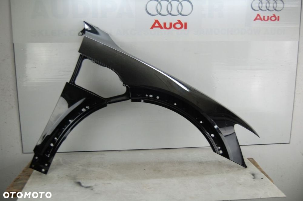 BŁOTNIK AUDI E-TRON 4K 4KE OE 2018-2022 ALU - 1