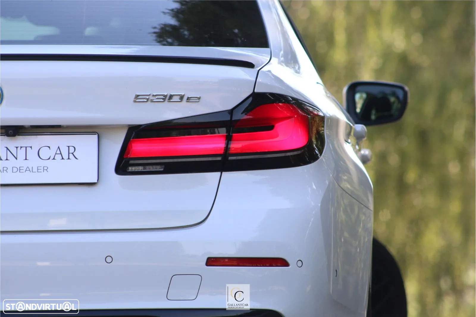 BMW 530 e - 13