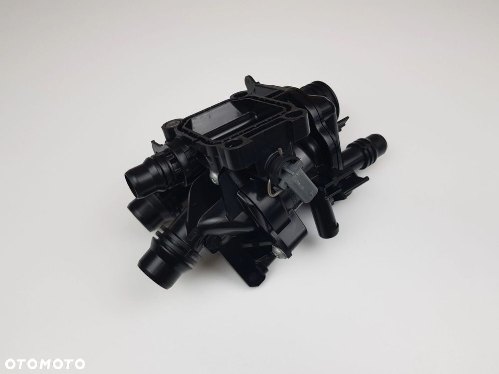 NOWA Obudowa termostatu Termostat Citroen C4 C5 Peugeot 3008 1.2 9836765280 - 5