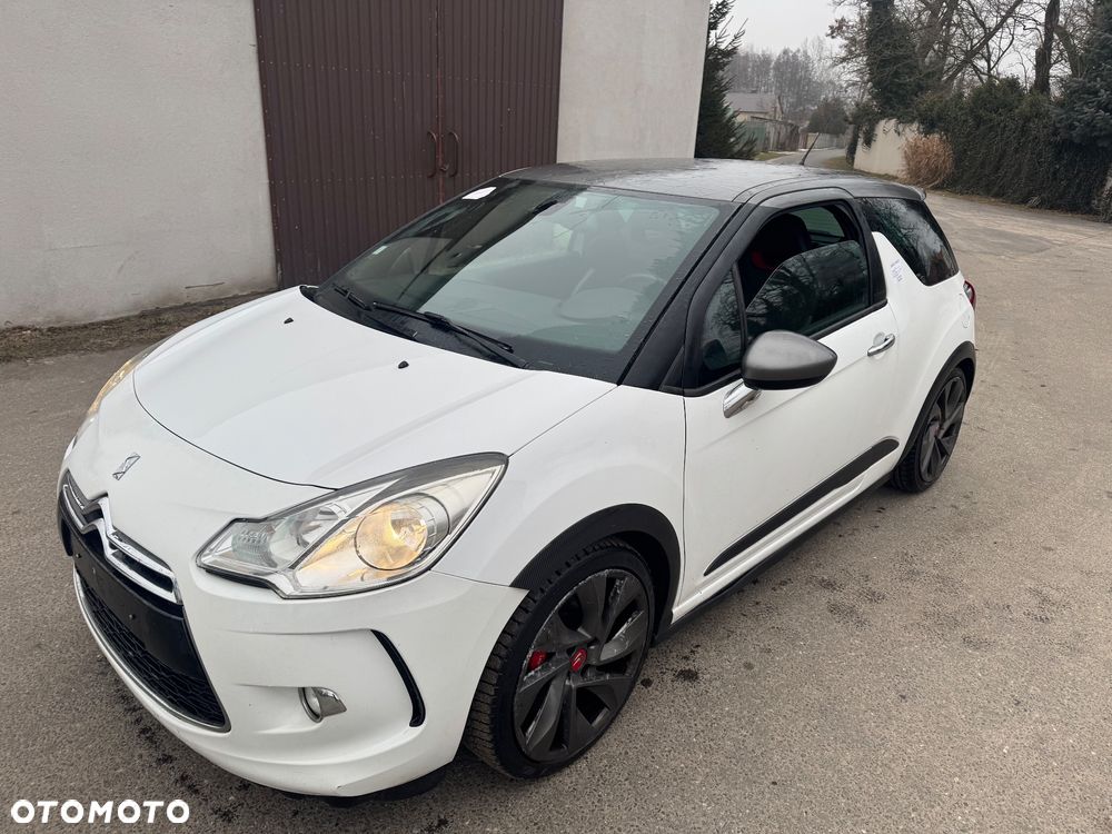 Citroën DS3 Racing - 8