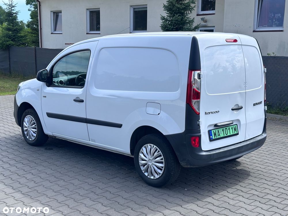 Renault Kangoo ZE - 5