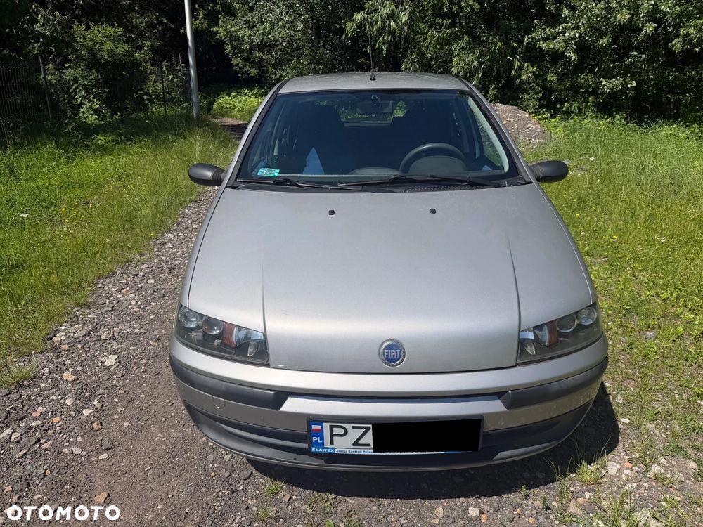 Fiat Punto 1.2 8V - 3