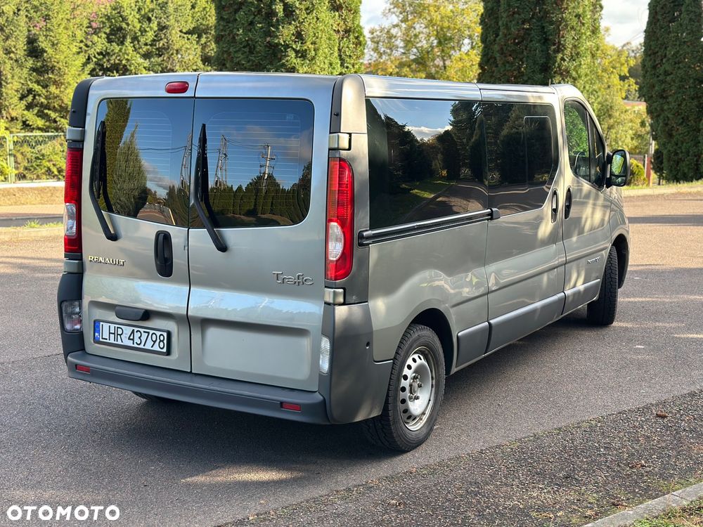 Renault Trafic - 9