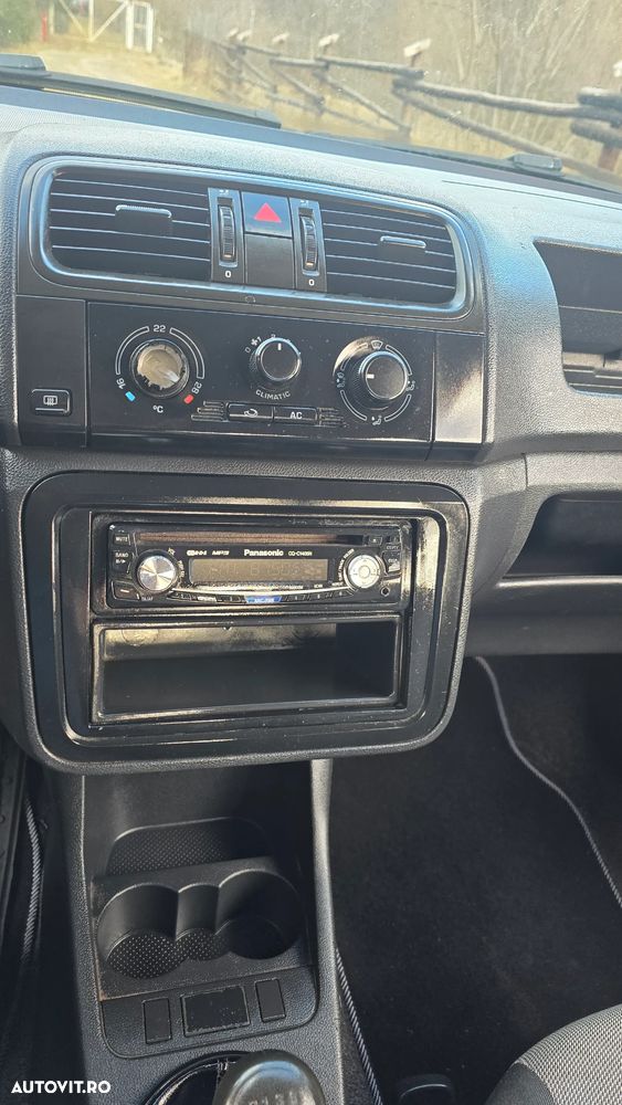 Skoda Fabia 1.2 Ambiente - 8