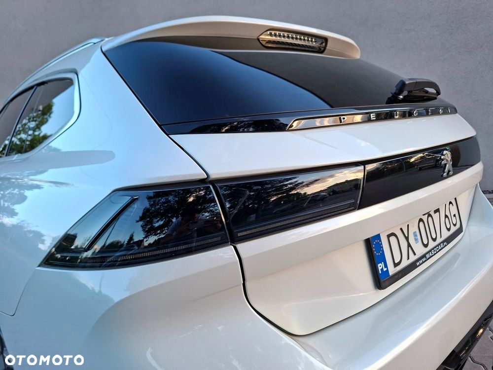 Peugeot 508 1.6 PureTech Allure S&S EAT8 - 14