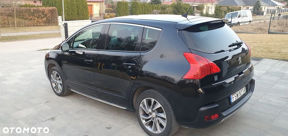 Peugeot 3008 - 5