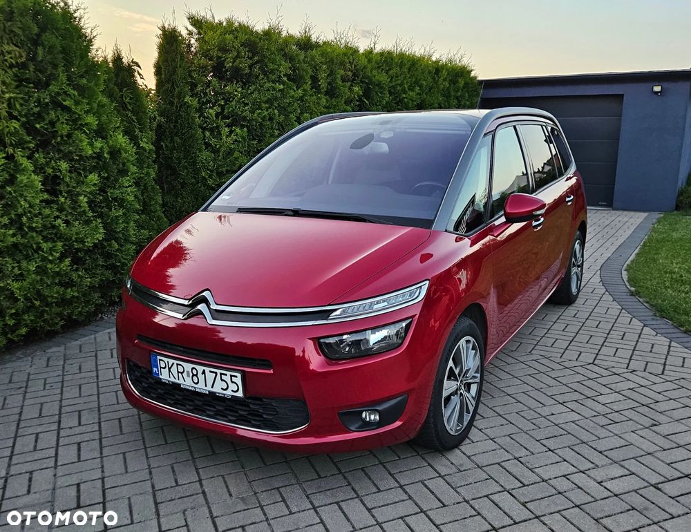 Citroën C4 Grand Picasso 1.6 e-HDi Seduction - 4