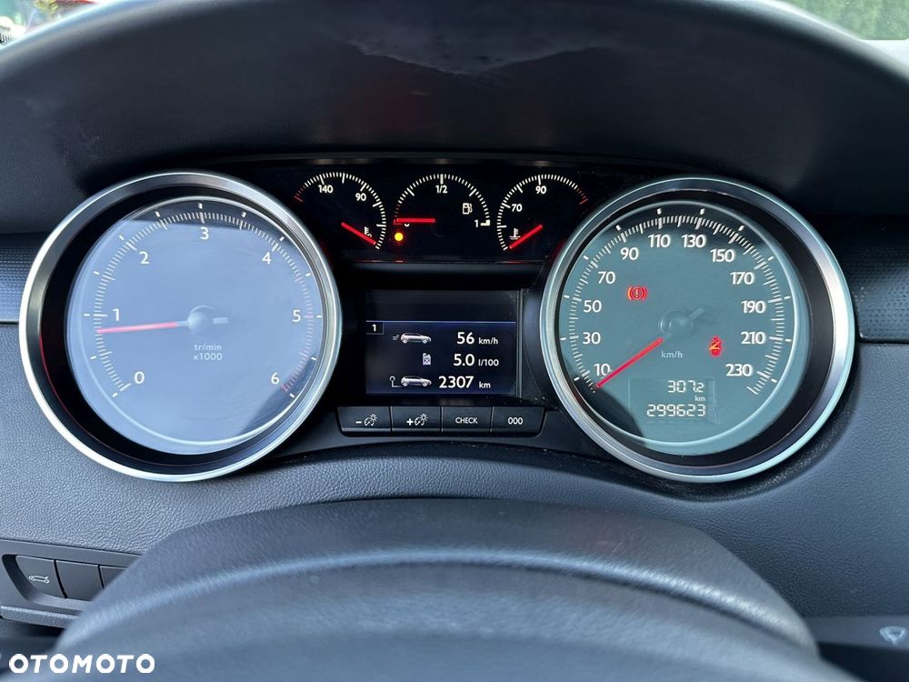 Peugeot 508 HDi FAP 160 Allure - 8