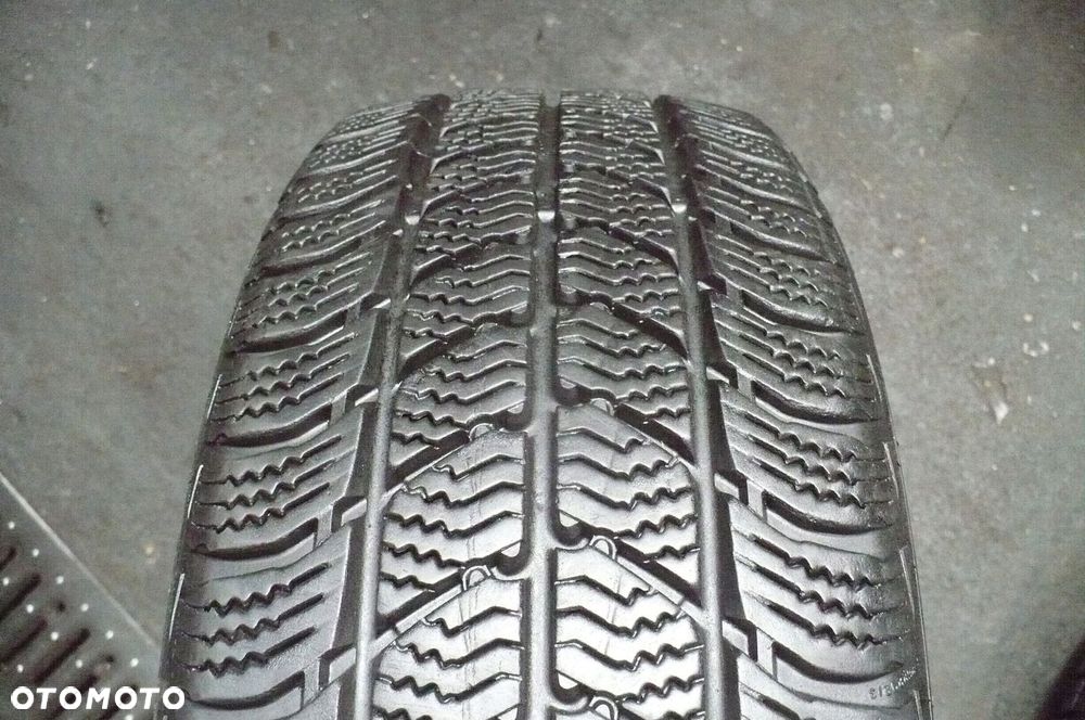 SEMPERIT Van Grip 3 195/60R16C 7,3mm 2022 - 1