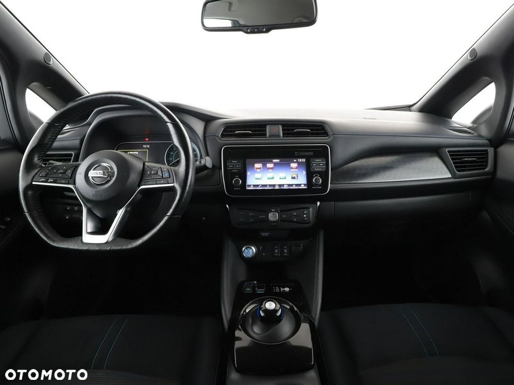 Nissan Leaf - 16